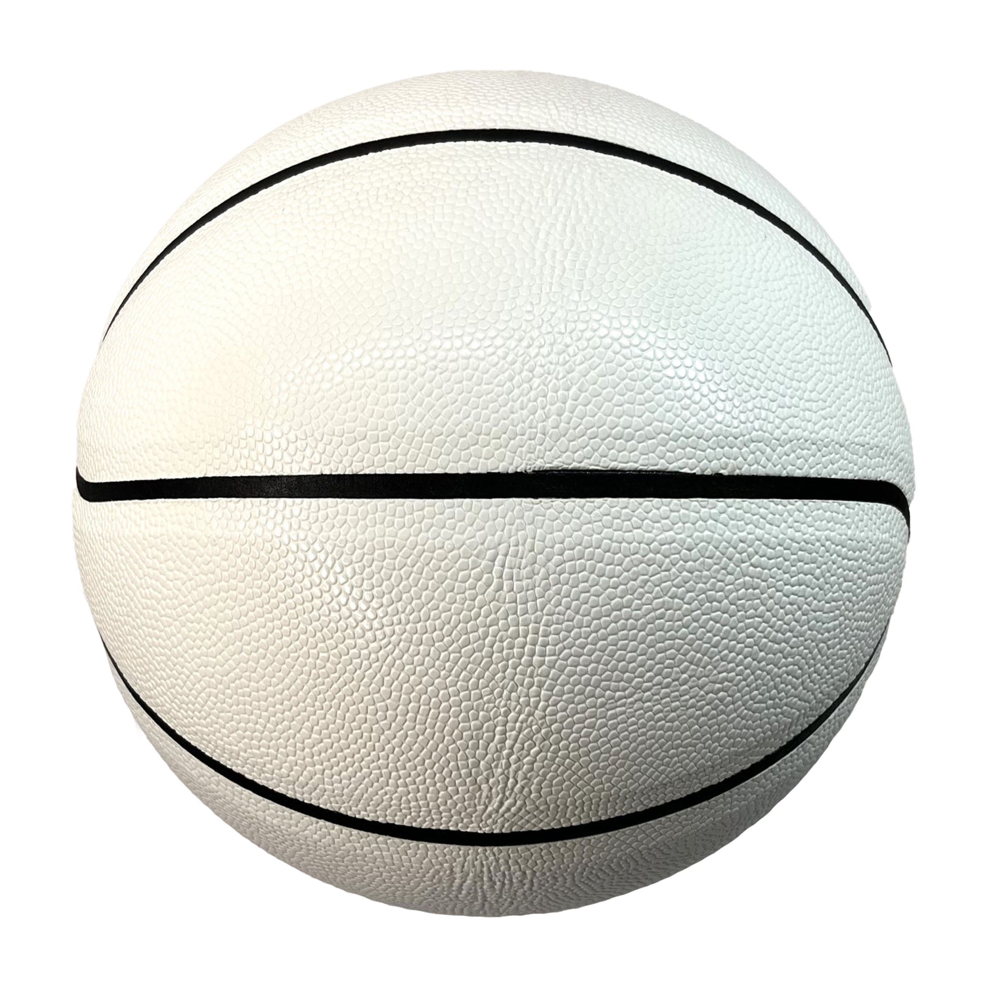 Custom White Basketball Personalized