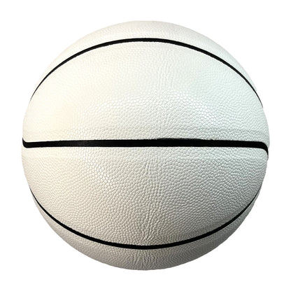 Custom White Basketball Personalized
