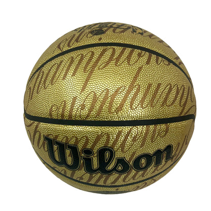 Customized 2024 NBA Championship Boston Celtics Basketball