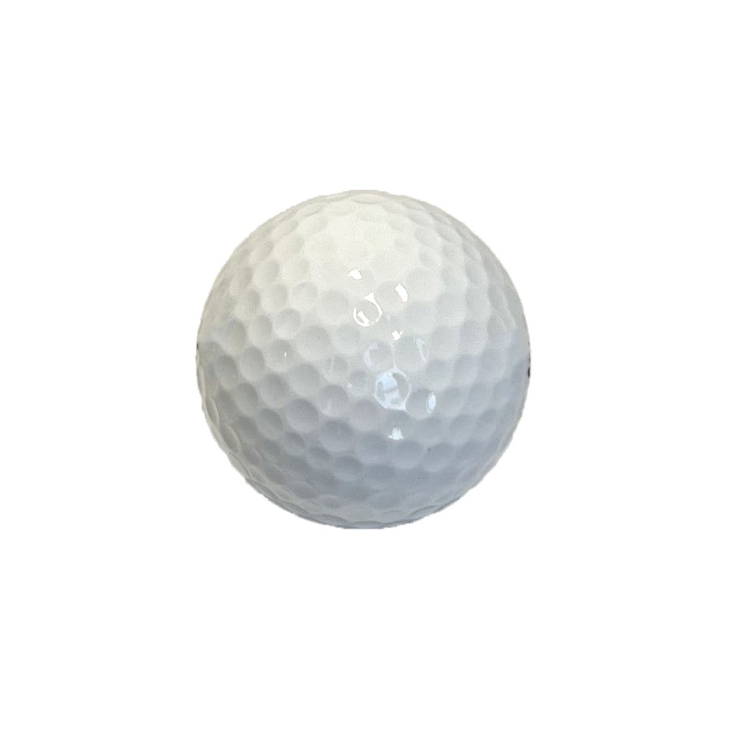 White Golf Ball Personalize