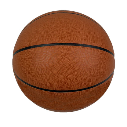 Customized Orange Basketball Blank
