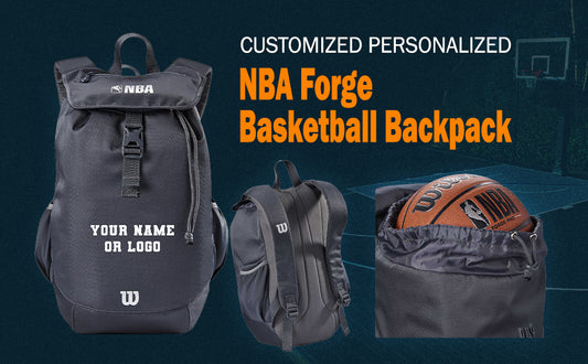 Customized Wilson NBA Basketball Padfolio 