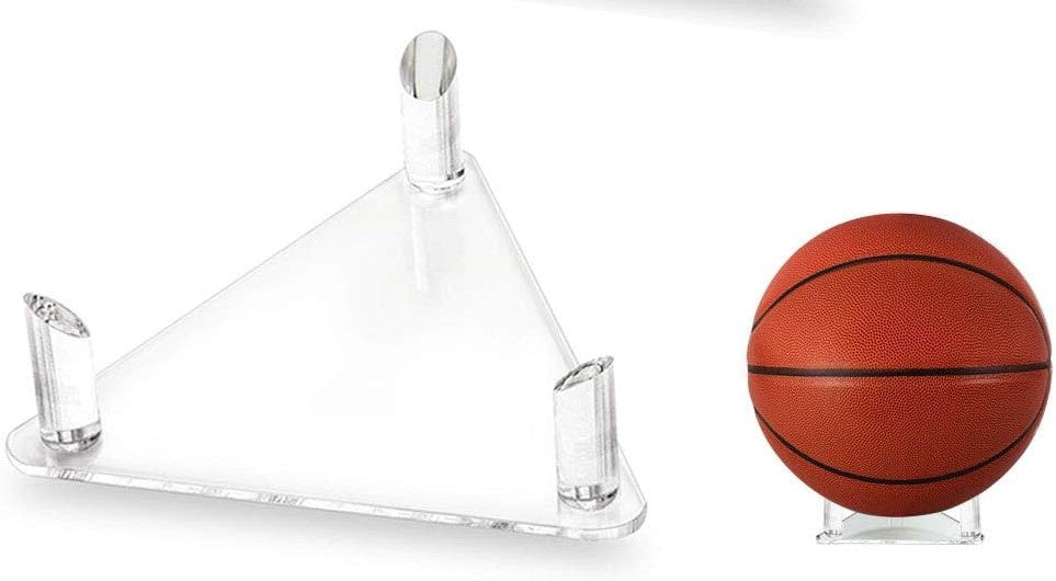 Basketball Display Stand