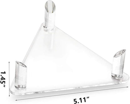 Dimensions for Volleyball Display Stand