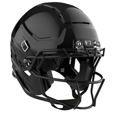 2026 Schutt F7 Air Youth Football Helmet with attached Facemask Football Helmets Youth