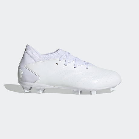 adidas Youth Predator Accuracy .3 FG Shoes Soccer Footwear Adult