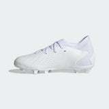 adidas Youth Predator Accuracy .3 FG Shoes Soccer Footwear Adult