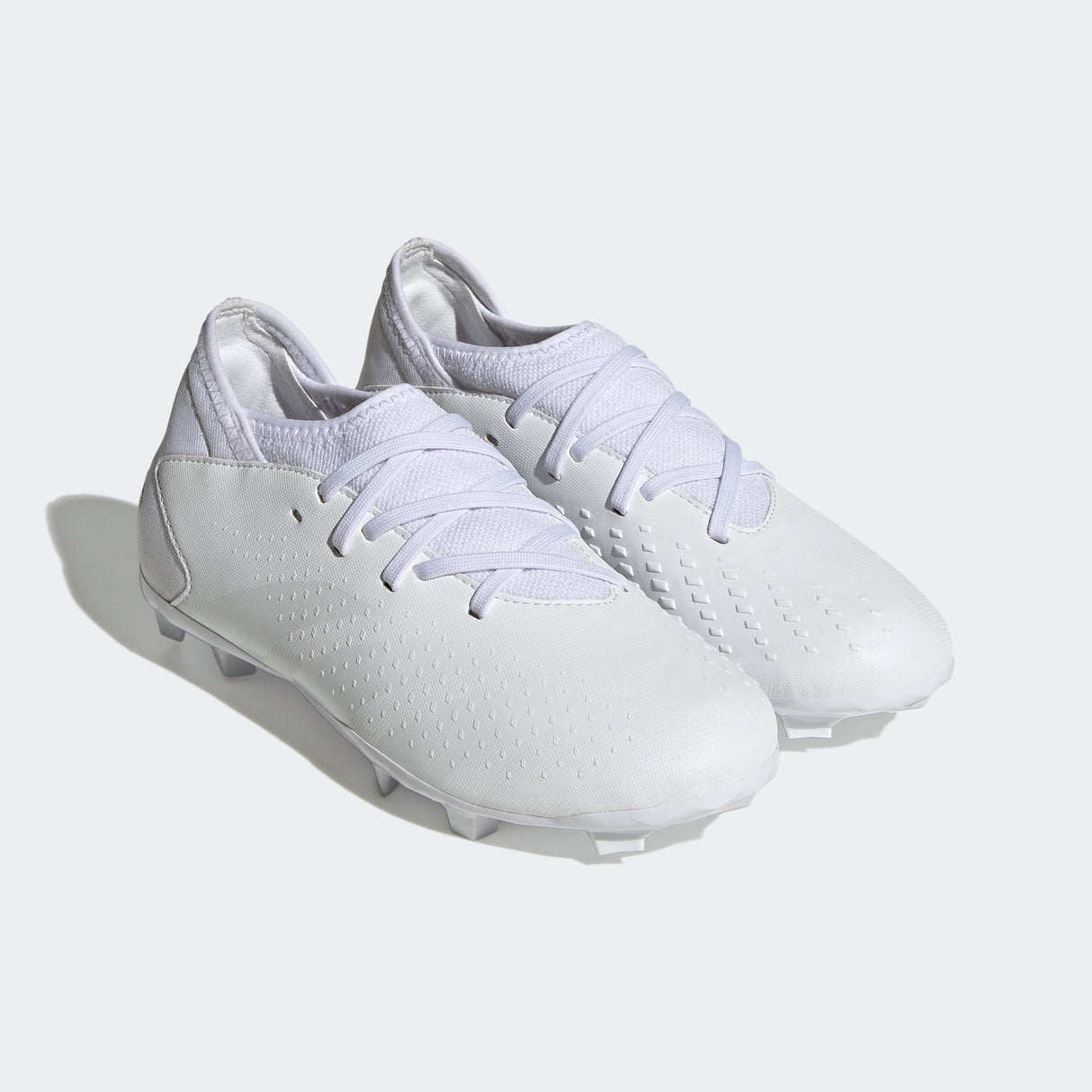 adidas Youth Predator Accuracy .3 FG Shoes Soccer Footwear Adult