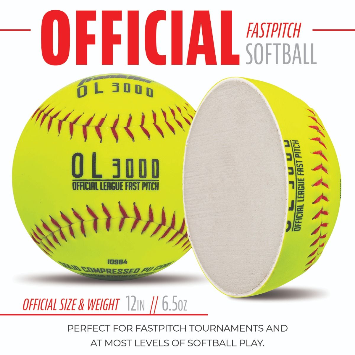 Franklin OL3000 Fastpitch Softball