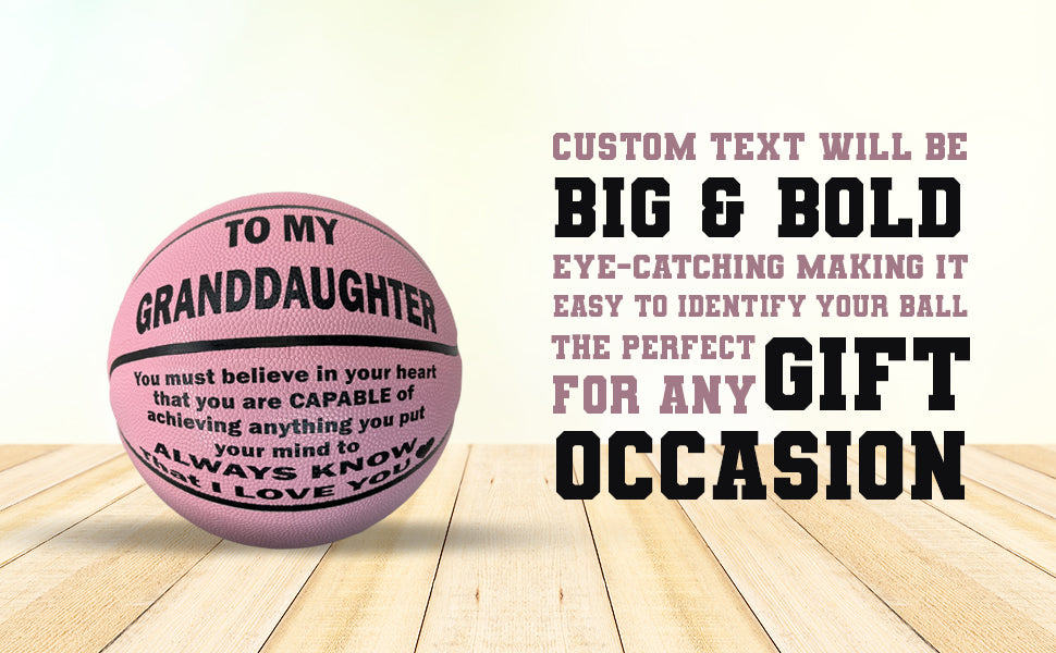 To My Granddaughter_Pink 1