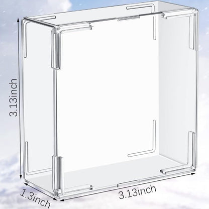 Hockey Display Case Dimensions