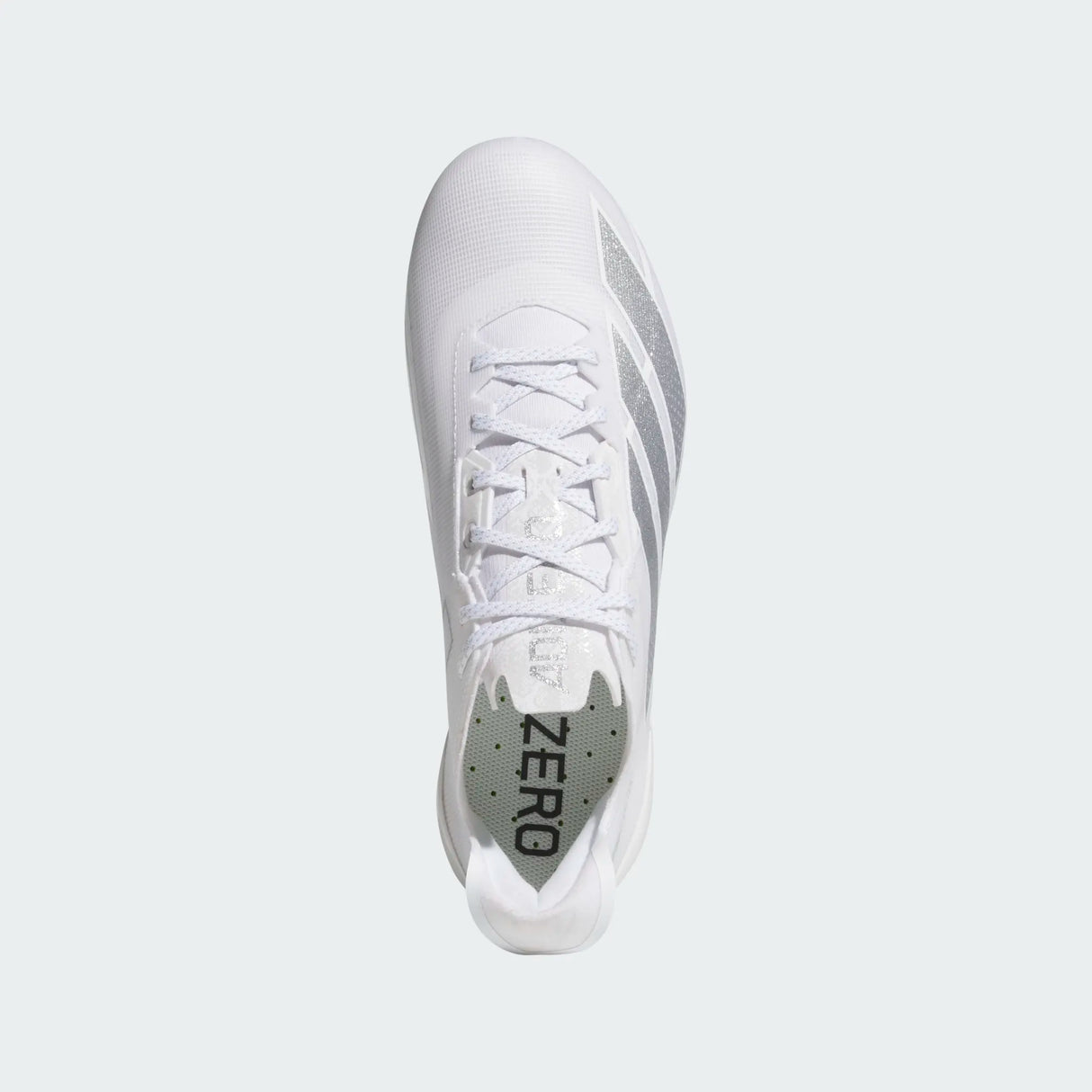 adidas Men's Adizero Electric II American Football Cleats Football Footwear Adult