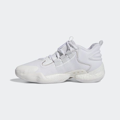 adidas Mens BYW Select Team Basketball Shoes Basketball Footwear Adult