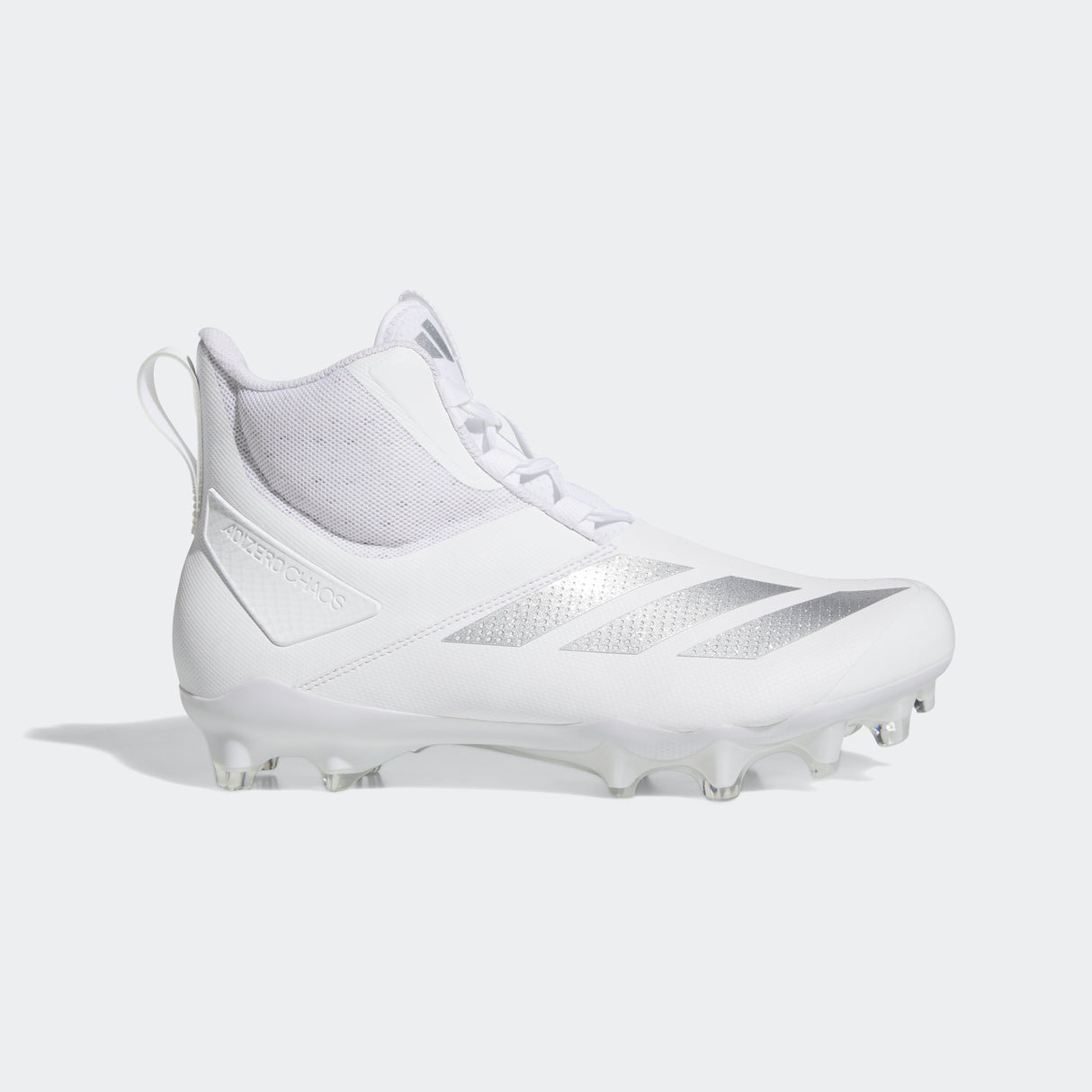 adidas Men's Adizero Chaos Linemen Football Cleats Football Footwear Adult