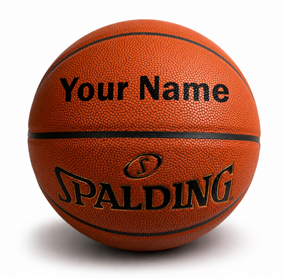 Customized Spalding TF500 Indoor Outdoor Game Ball Size 29.5" 28.5" or 27.5"