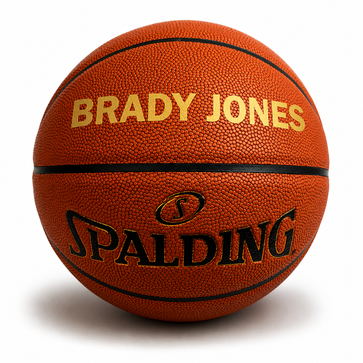 Customized Spalding TF500 Indoor Outdoor Game Ball Size 29.5" 28.5" or 27.5"