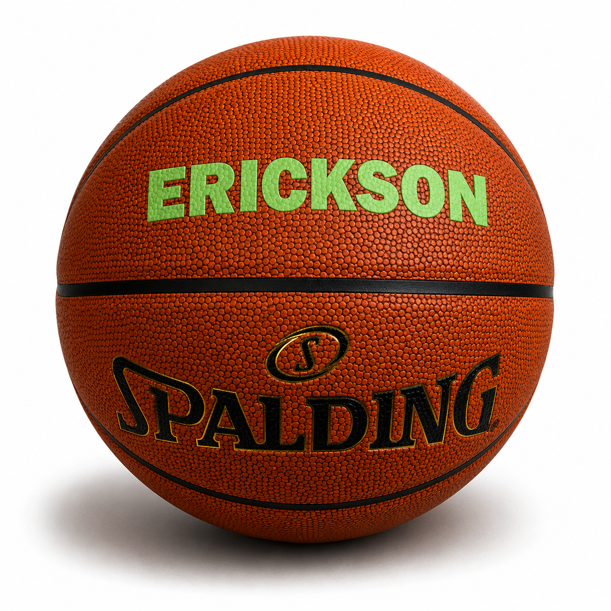 Customized Spalding TF500 Indoor Outdoor Game Ball Size 29.5" 28.5" or 27.5"