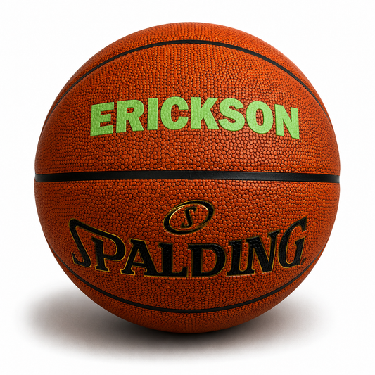 Customized Spalding TF500 Indoor Outdoor Game Ball Size 29.5" 28.5" or 27.5"