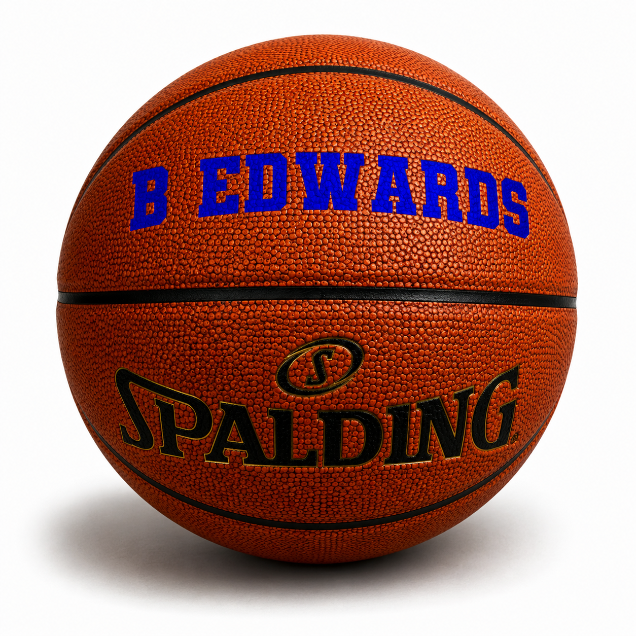 Customized Spalding TF500 Indoor Outdoor Game Ball Size 29.5" 28.5" or 27.5"