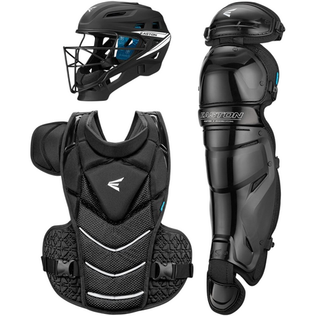 Easton X Jen Schro the Very Best Fastpitch Softball Catcher's Equipment Box Set