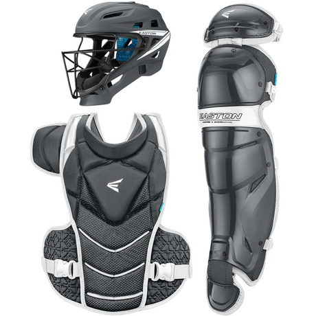 Easton X Jen Schro the Very Best Fastpitch Softball Catcher's Equipment Box Set