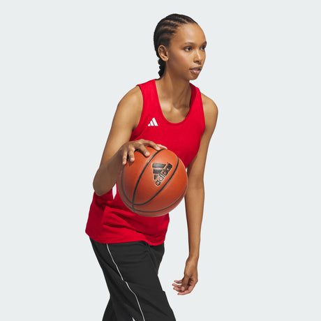 adidas Women's Everyday Pro Reversible Basketball Jersey-3