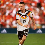 adidas Men's Germany 26 Home Authentic Jersey Soccer Uniforms & Apparel All