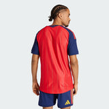 adidas Men's Spain 26 Home Authentic Jersey Soccer Uniforms & Apparel All