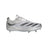 adidas Men's Adizero Electric+ Silver Speed Baseball Cleats Baseball Footwear Adult