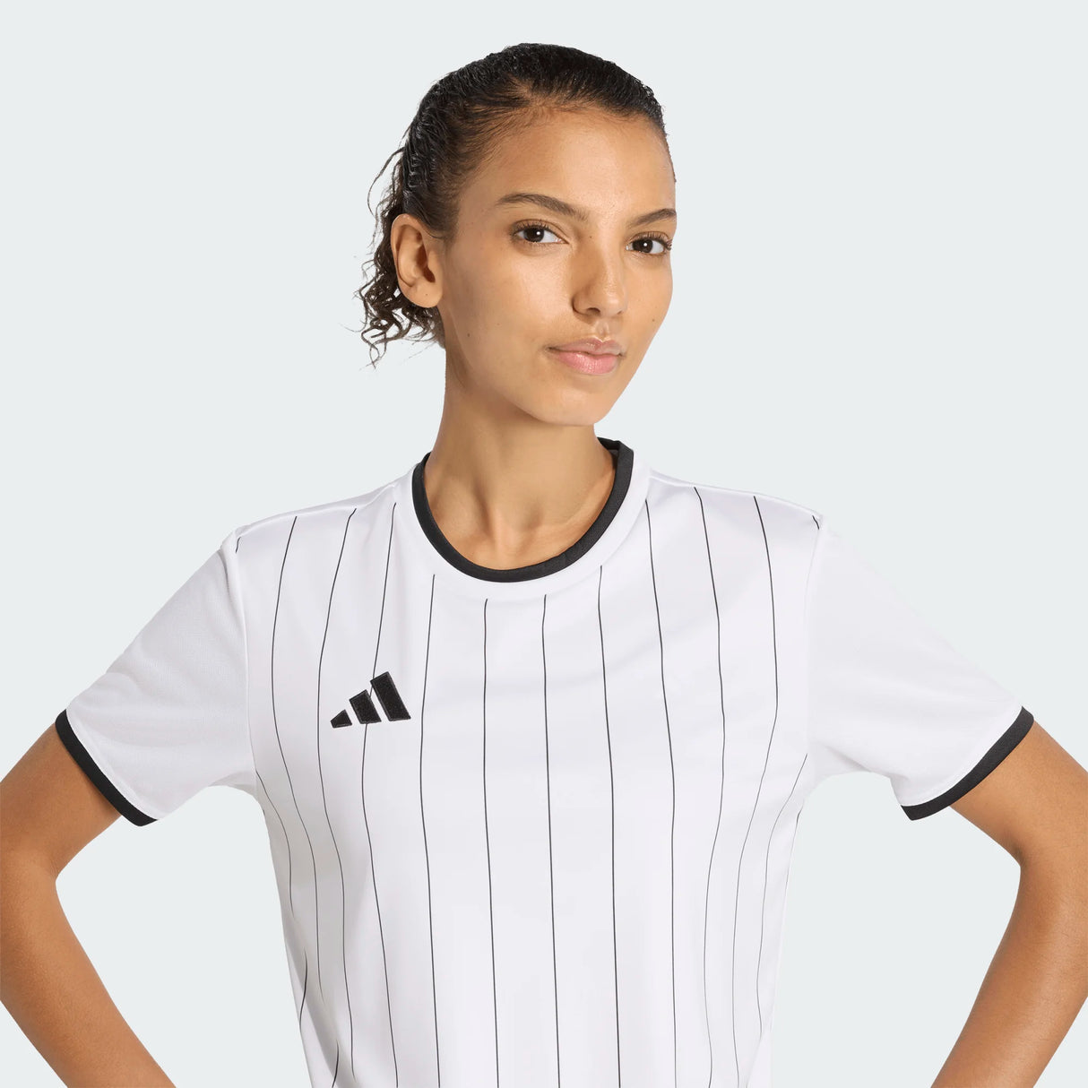adidas Women's Entrada26 Graphic Soccer Jersey-5