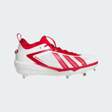 adidas Men's Adizero Impact 3.0 Baseball Cleats Baseball Footwear Adult