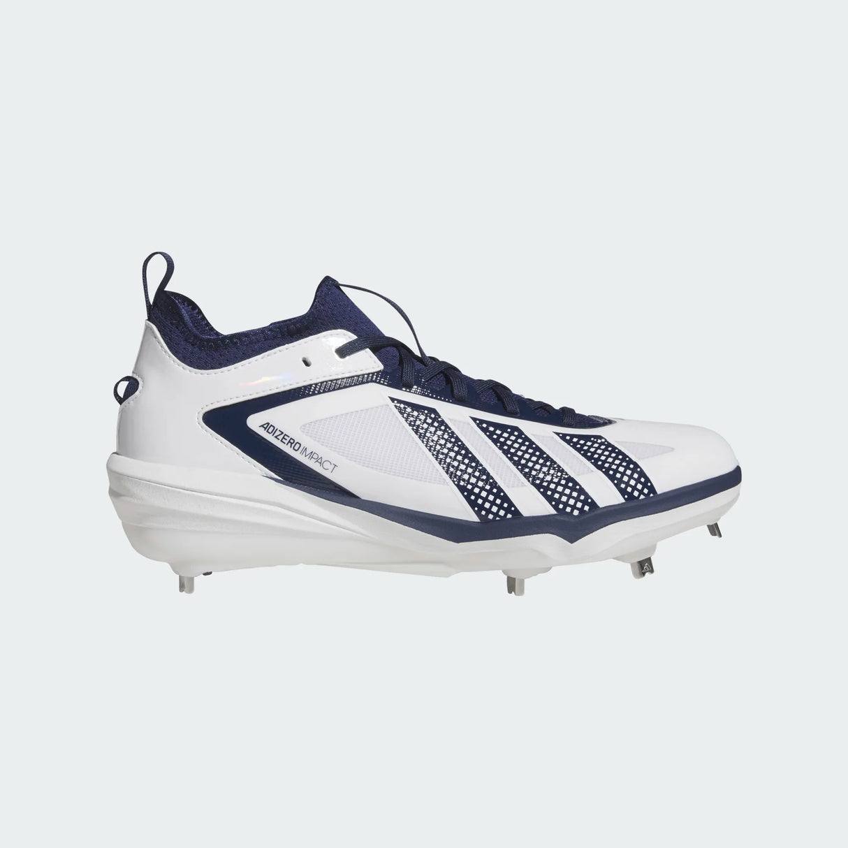 adidas Men's Adizero Impact 3.0 Baseball Cleats Baseball Footwear Adult
