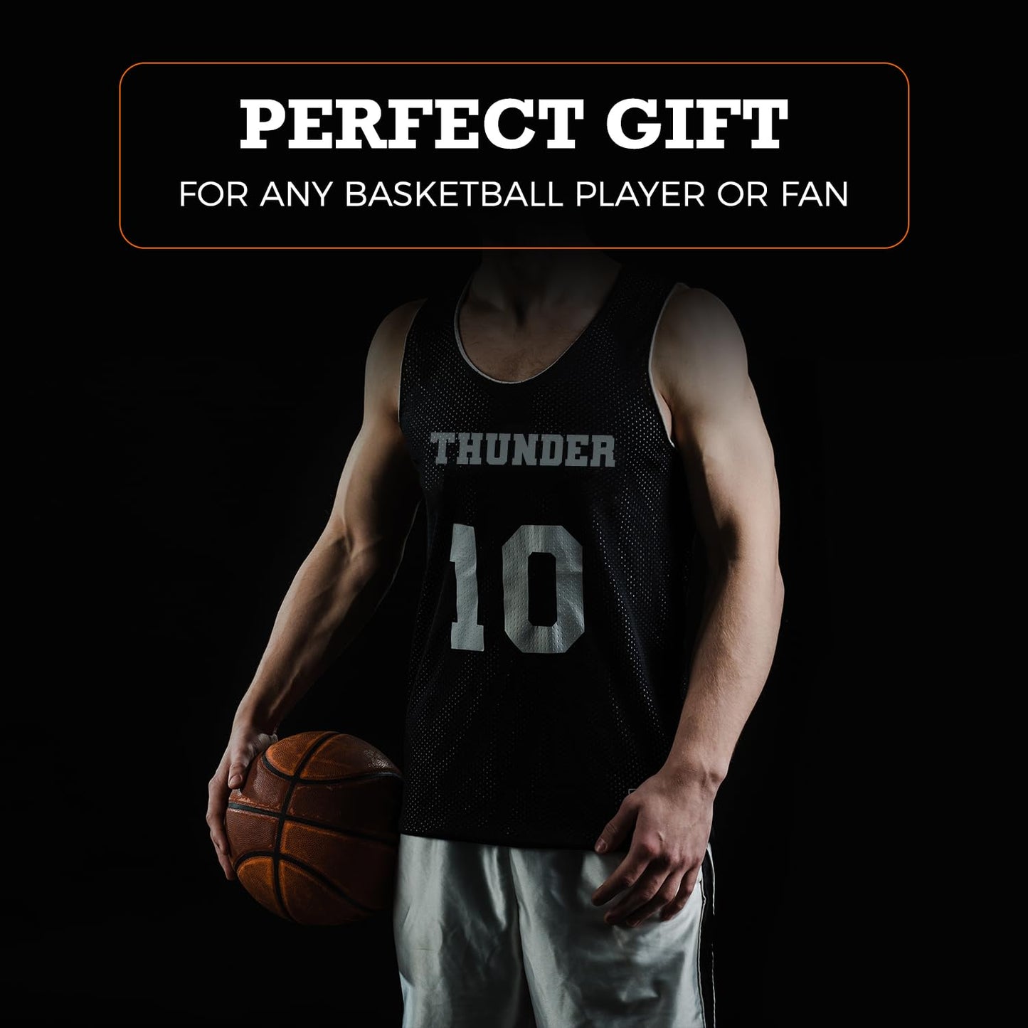 The Perfect Gift of Customized Basketball Jersey