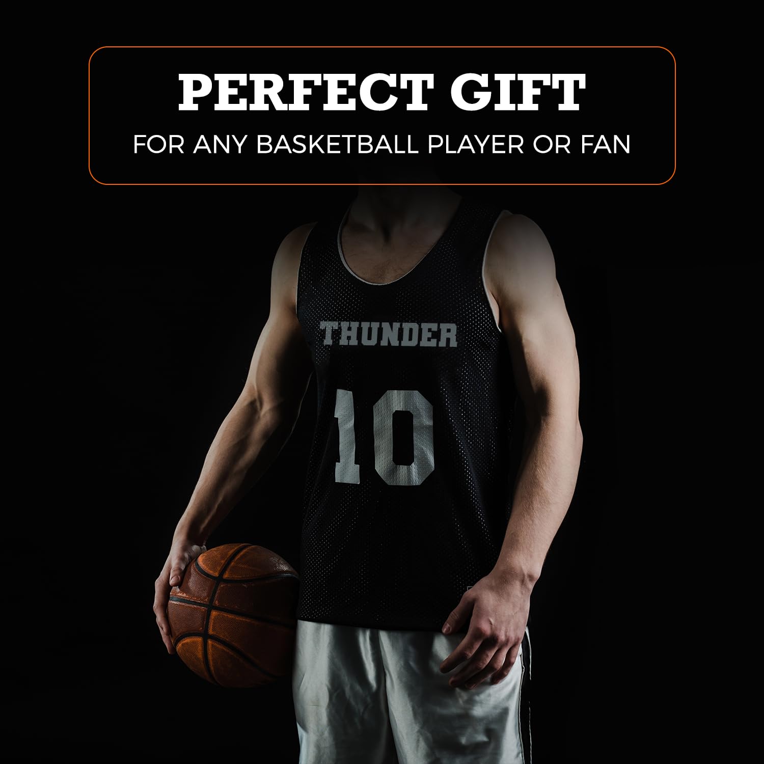 The Perfect Gift of Customized Basketball Jersey