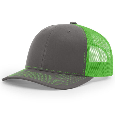 Richardson 112 Trucker Hat Unisex Accessories Hats & Caps