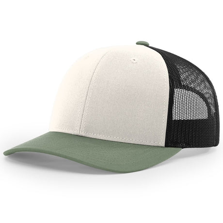 Richardson 112 Trucker Hat Unisex Accessories Hats & Caps