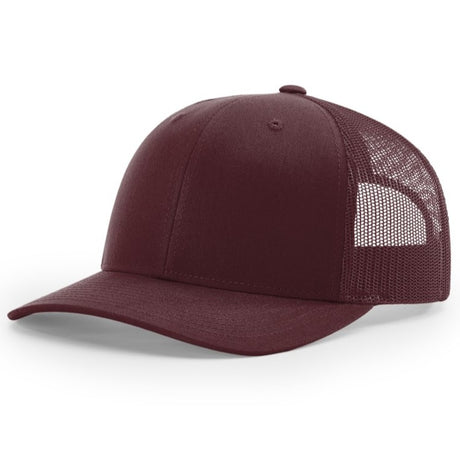 Richardson 112 Trucker Hat Unisex Accessories Hats & Caps
