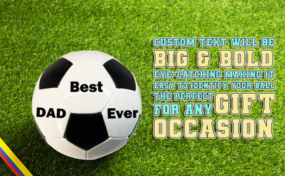 Soccer Best Dad Ever 2