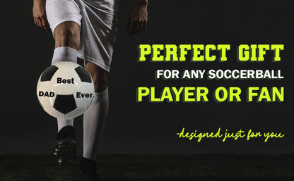 Soccer Best Dad Ever 4