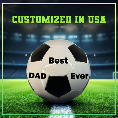 Soccer Best Dad Ever 5
