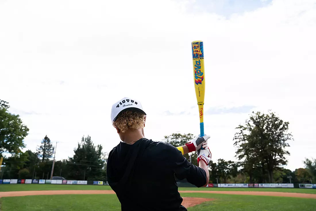 Victus NOVA Lit -10 2 3/4" USSSA Baseball Bat-7
