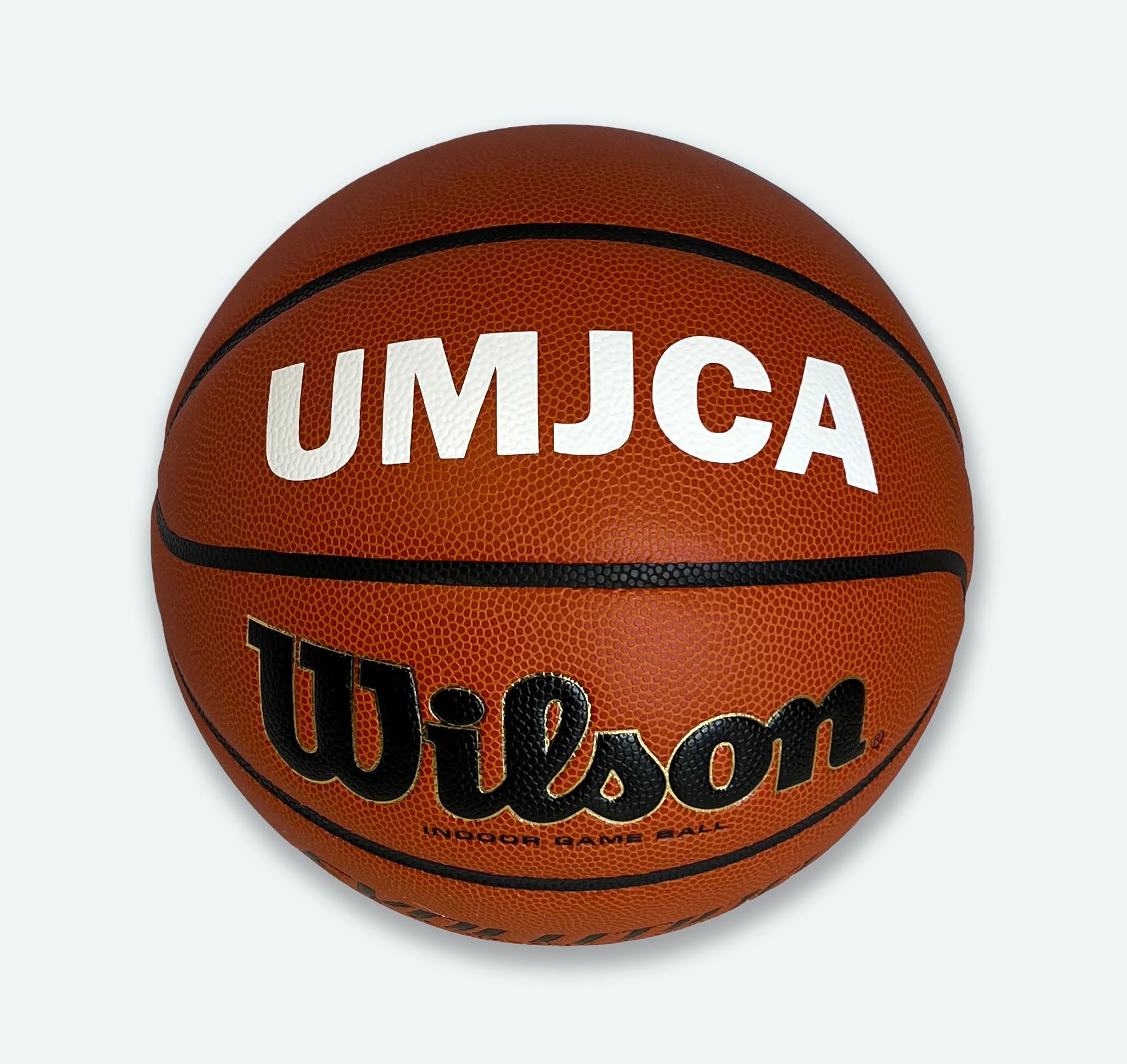 Customized Personalized Basketball White