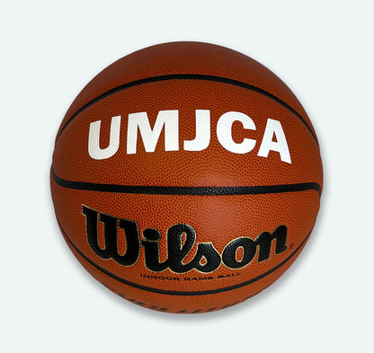 Customized Personalized Basketball White