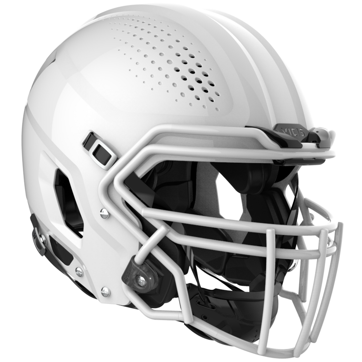 2026 Vicis Zero2 Adult Football Helmet with attached Facemask Football Helmets Adult