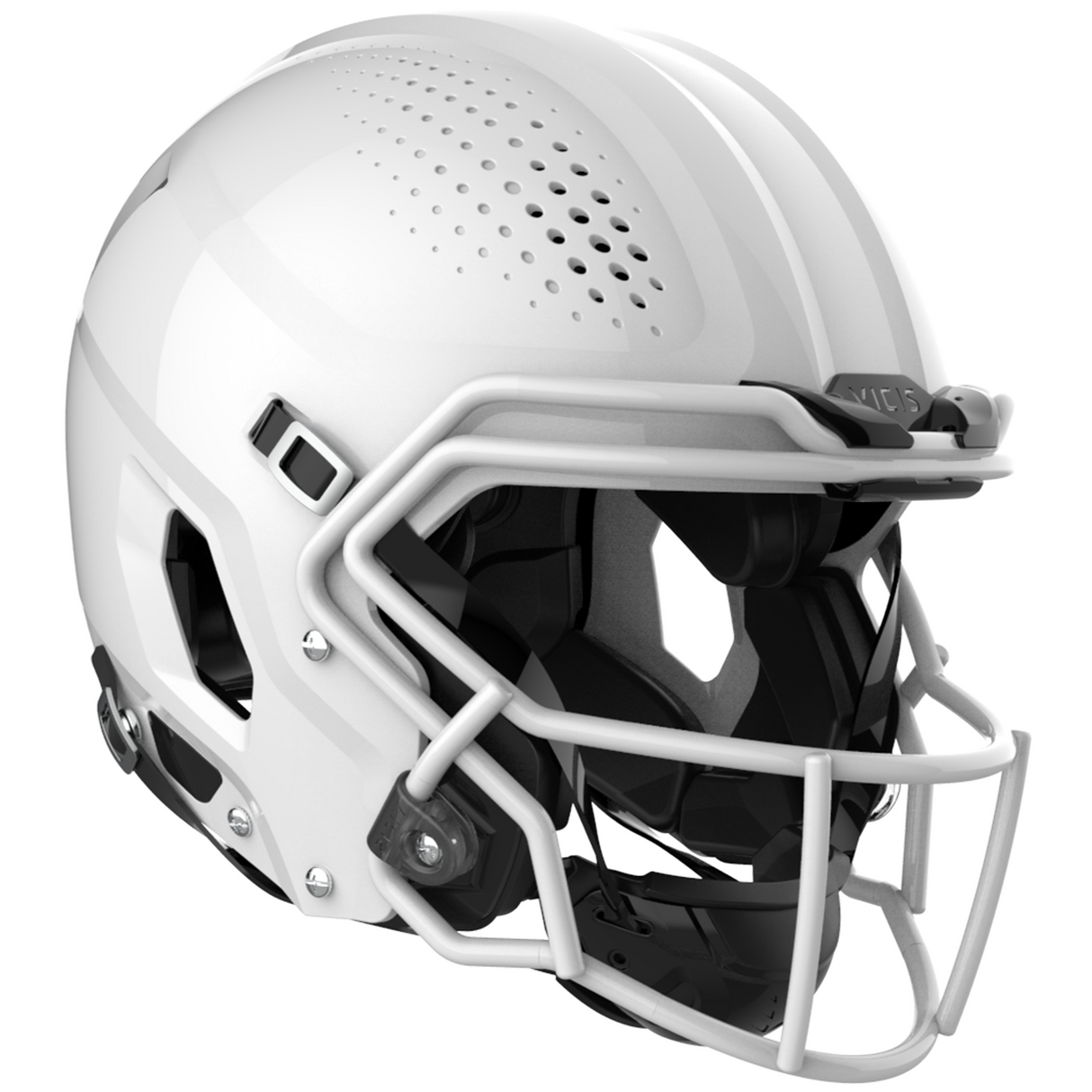2026 Vicis Zero2 Adult Football Helmet with attached Facemask Football Helmets Adult