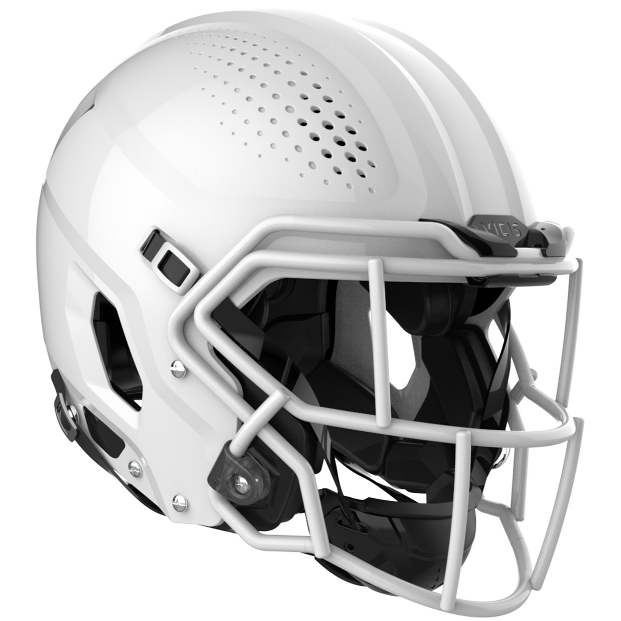 2026 Vicis Zero2 Adult Football Helmet with attached Facemask Football Helmets Adult