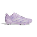 2/1 adidas Men's Adizero Electric II Currency Neutral Football Cleats-1