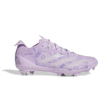 2/1 adidas Men's Adizero Electric II Currency Neutral Football Cleats-1