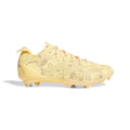 2/1 adidas Men's Adizero Electric II Currency Neutral Football Cleats-1