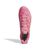 2/1 adidas Men's Adizero Electric II Currency Neutral Football Cleats-3
